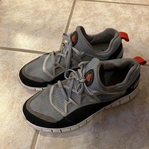 Nike Free Huarache Light - Grey Wolf